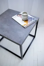 Купити Журнальний столик Loft – графіт темний