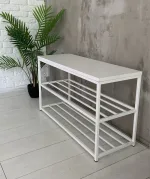 Купити Банкетка для взуття - ЛДСП - 80*30 см