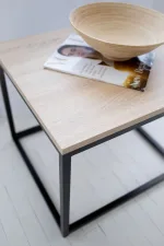 Купити Журнальний столик Loft – Дуб Сонома| Салон Меблів Колібрі