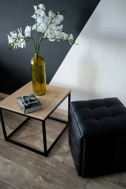 Купити Журнальний столик Loft – Дуб Сонома| Салон Меблів Колібрі