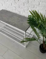 Купити Банкетка для взуття - ЛДСП - 80*30 см