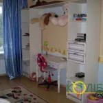 Меблі в дитячу D-021 на замовлення у Вінниці від Салону Меблів Колібрі ⭐Висока якість 💯Ергономіки та безпеки ✅Доступна ціна ☎️063-560-11-56