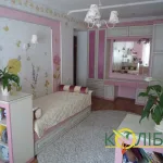 Меблі в дитячу D-025 на замовлення у Вінниці від Салону Меблів Колібрі ⭐Висока якість 💯Ергономіки та безпеки ✅Доступна ціна ☎️063-560-11-56