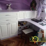 Меблі в дитячу D-024 на замовлення у Вінниці від Салону Меблів Колібрі ⭐Висока якість 💯Ергономіки та безпеки ✅Доступна ціна ☎️063-560-11-56