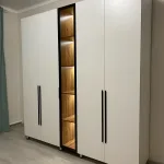 Шафа у вітальню на замовлення купити в Вінниці